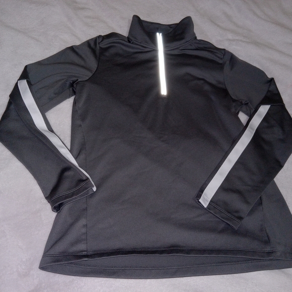 Under Armour Cold Gear Mens Gray Loose Fit Pullover - Picture 1 of 8